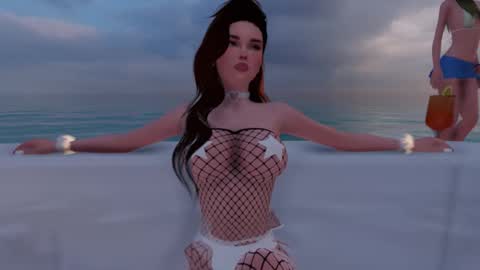 Snapshot of aura_bloom chatting on 11-22-25, 06:40 Aura online show from 11-22-25, 06:40