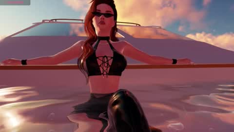 Snapshot of aura_bloom chatting on 02-23-26, 06:38 Aura online show from 02-23-26, 06:38