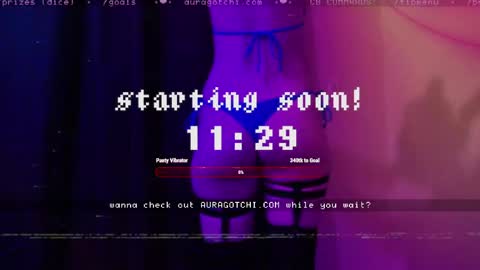 Snapshot of auragotchi chatting on 04-26-26, 05:32 Aurora Aura online show from 04-26-26, 05:32