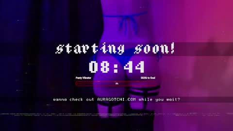 Snapshot of auragotchi chatting on 05-30-26, 08:55 Aurora Aura online show from 05-30-26, 08:55