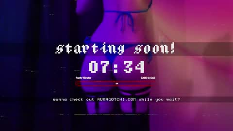 Snapshot of auragotchi chatting on 07-19-26, 01:53 Aurora Aura online show from 07-19-26, 01:53