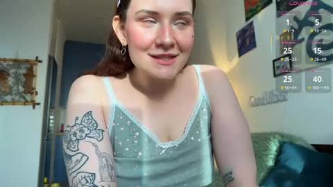 AURIKA OR AURA online show from 04-21-26, 01:42