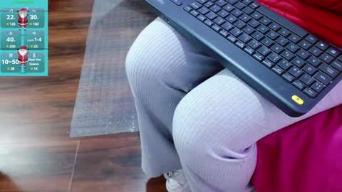 Snapshot of aurora_blossom__ chatting on 01-07-25, 12:09 Aurora online show from 01-07-25, 12:09