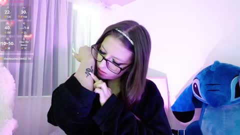 Snapshot of aurora_blossom__ chatting on 01-30-25, 03:29 Aurora online show from 01-30-25, 03:29