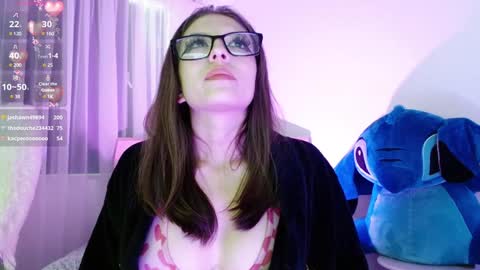 Snapshot of aurora_blossom__ chatting on 01-30-25, 06:32 Aurora online show from 01-30-25, 06:32