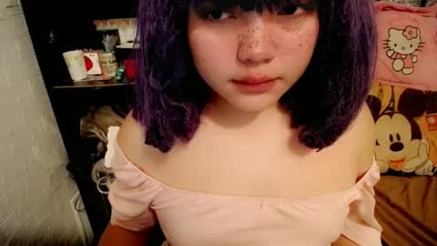 Snapshot of aurora_more chatting on 03-07-25, 01:20 cute online show from 03-07-25, 01:20