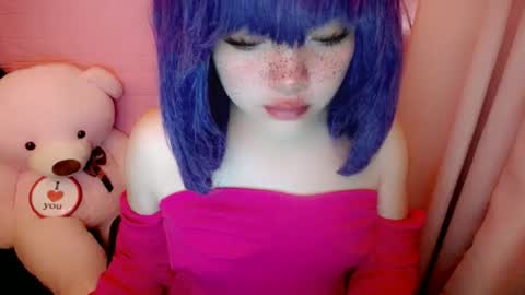 Snapshot of aurora_more chatting on 06-30-26, 02:01 cute online show from 06-30-26, 02:01