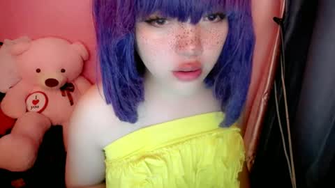 Snapshot of aurora_more chatting on 07-07-26, 03:05 cute online show from 07-07-26, 03:05