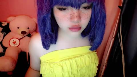 Snapshot of aurora_more chatting on 07-12-26, 12:01 cute online show from 07-12-26, 12:01