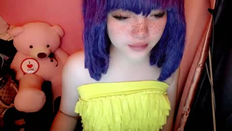 Snapshot of aurora_more chatting on 07-13-26, 01:14 cute online show from 07-13-26, 01:14