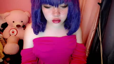 Snapshot of aurora_more chatting on 07-14-26, 01:19 cute online show from 07-14-26, 01:19