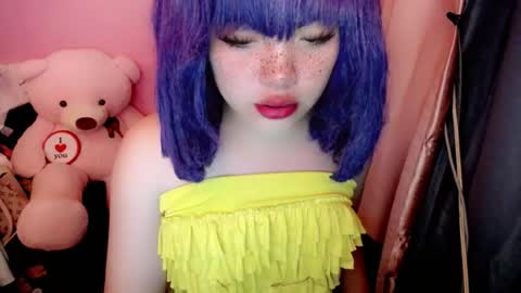 Snapshot of aurora_more chatting on 07-14-26, 02:05 cute online show from 07-14-26, 02:05