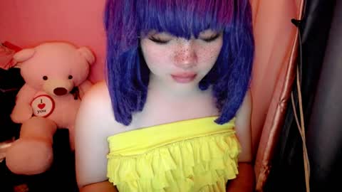 Snapshot of aurora_more chatting on 07-15-26, 02:28 cute online show from 07-15-26, 02:28