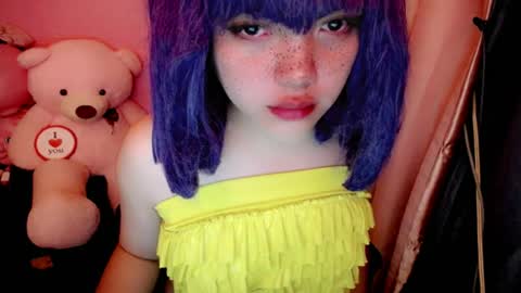 Snapshot of aurora_more chatting on 07-19-26, 05:11 cute online show from 07-19-26, 05:11