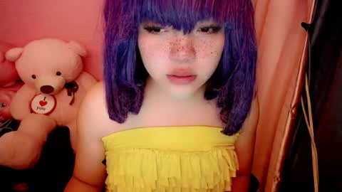 Snapshot of aurora_more chatting on 07-19-26, 09:07 cute online show from 07-19-26, 09:07