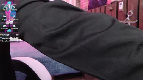 AURORA NATSUKI online show from 12-11-24, 02:11