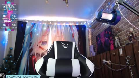 AURORA NATSUKI online show from 01-03-25, 10:52