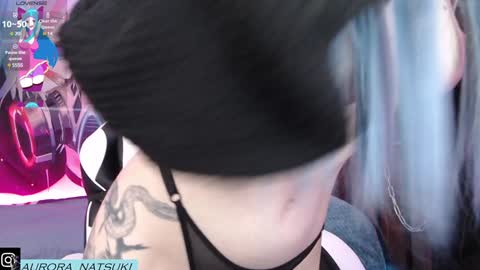 AURORA NATSUKI online show from 01-04-25, 08:37