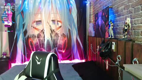 AURORA NATSUKI online show from 02-05-25, 01:00