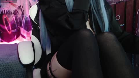 AURORA NATSUKI online show from 02-07-25, 02:58