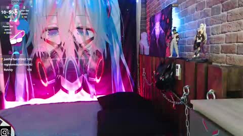 AURORA NATSUKI online show from 02-14-25, 07:33