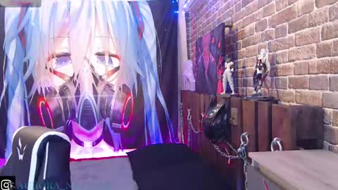 AURORA NATSUKI online show from 02-16-25, 11:27