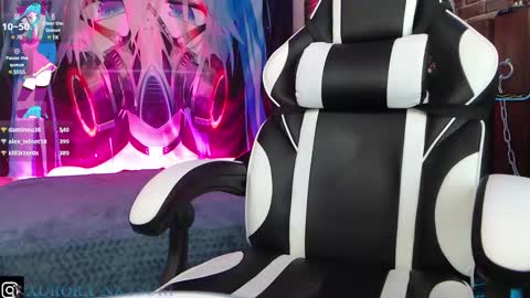 AURORA NATSUKI online show from 02-18-25, 11:19