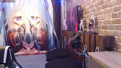 AURORA NATSUKI online show from 02-25-25, 11:08