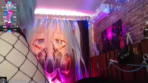 AURORA NATSUKI online show from 02-28-25, 12:52