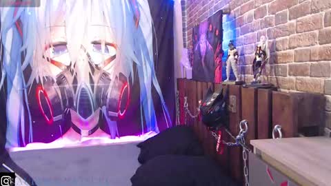 AURORA NATSUKI online show from 03-08-25, 11:05