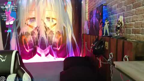 AURORA NATSUKI online show from 03-12-25, 08:19