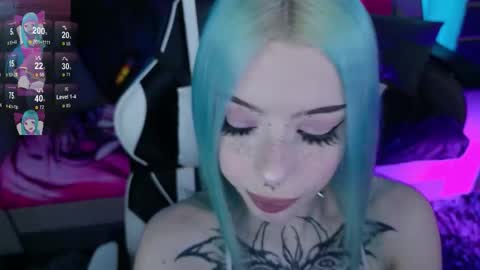 AURORA NATSUKI online show from 03-07-26, 11:29