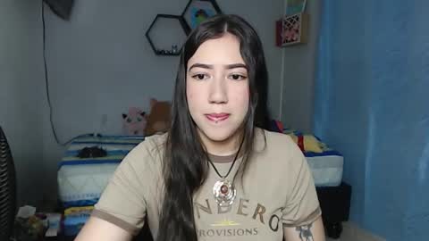 Snapshot of aurora_shy_ chatting on 10-26-25, 11:42 Aurora  online show from 10-26-25, 11:42