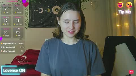 Aurora online show from 12-25-24, 11:31