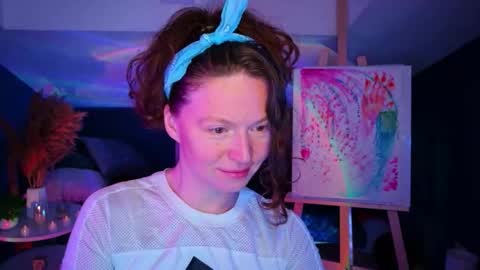 auroraborealis__ online show from 11-12-25, 07:53