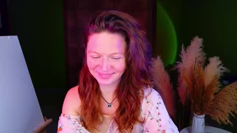 auroraborealis__ online show from 11-22-25, 06:45