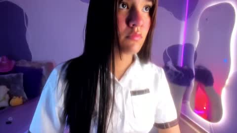 auroracute2 online show from 10-07-25, 01:30