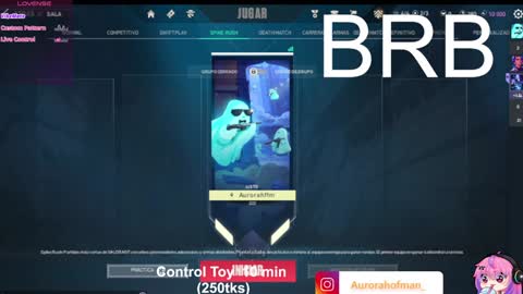 Snapshot of aurorahoffman chatting on 01-08-25, 06:20 Aurora online show from 01-08-25, 06:20
