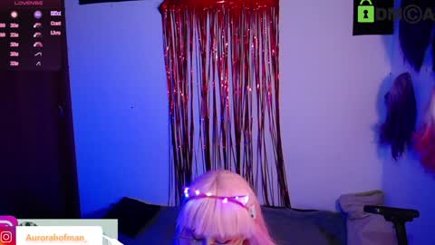 Snapshot of aurorahoffman chatting on 01-16-25, 03:02 Aurora online show from 01-16-25, 03:02