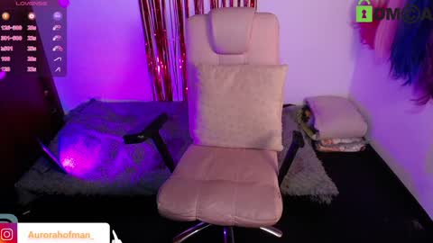 Snapshot of aurorahoffman chatting on 02-07-25, 02:50 Aurora online show from 02-07-25, 02:50