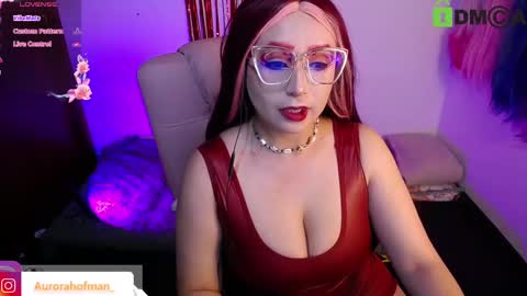 Snapshot of aurorahoffman chatting on 02-16-25, 03:04 Aurora online show from 02-16-25, 03:04