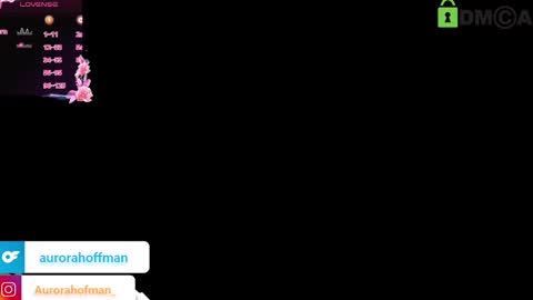 Snapshot of aurorahoffman chatting on 02-23-25, 06:17 Aurora online show from 02-23-25, 06:17