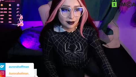 Snapshot of aurorahoffman chatting on 02-26-25, 05:53 Aurora online show from 02-26-25, 05:53