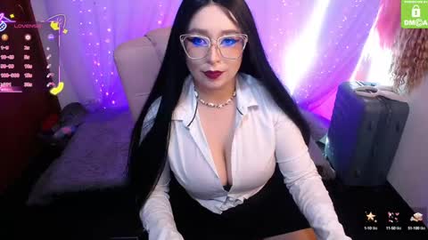Snapshot of aurorahoffman chatting on 09-18-25, 03:41 Aurora online show from 09-18-25, 03:41