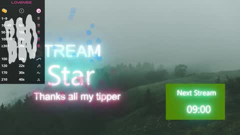 Snapshot of aurorahoffman chatting on 10-11-25, 03:39 Aurora online show from 10-11-25, 03:39
