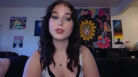 auroralightz1 online show from 09-27-25, 10:15