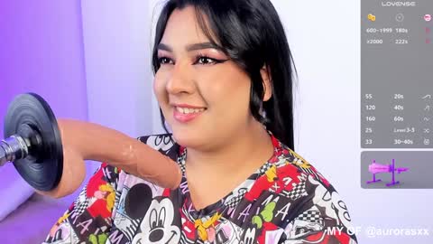 Aurora   IG Aurorasexy0 online show from 01-16-25, 03:02