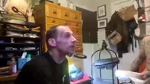 Austin is King online show from 10-17-25, 05:54