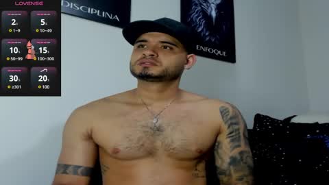 AustinTorres  online show from 02-11-25, 02:46