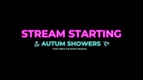 Snapshot of autum_showers chatting on 04-24-26, 06:49 Autum Showers online show from 04-24-26, 06:49